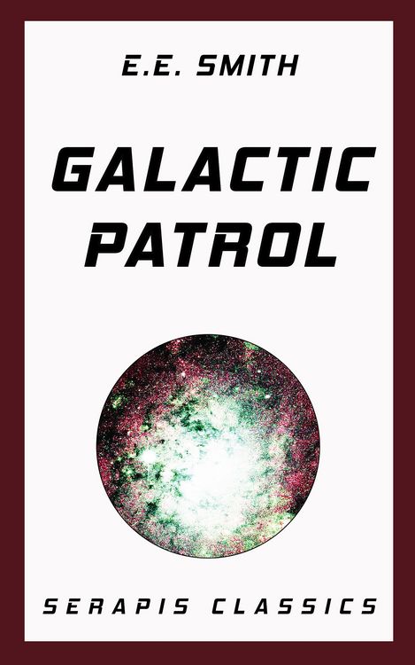Produktbild: Galactic Patrol