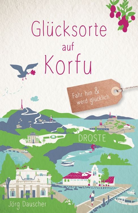 Produktbild: Glücksorte auf Korfu