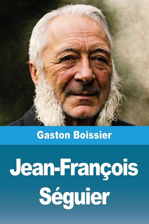 Produktbild: Jean-Fran&ccedil;ois S&eacute;guier