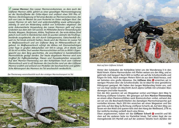 Produktbild: Alpen&uuml;berquerung L1 Garmisch &ndash; Brescia