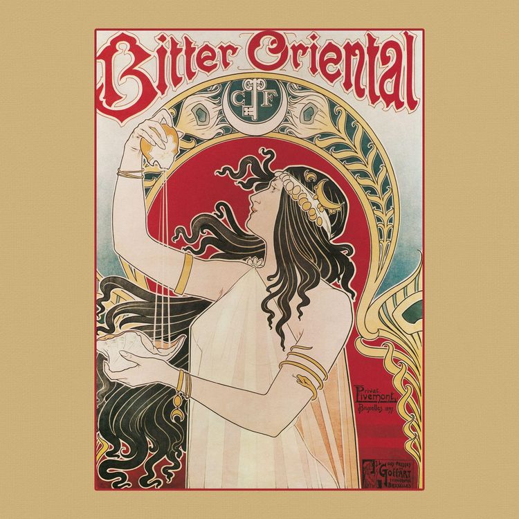 Produktbild: Art Nouveau 2027