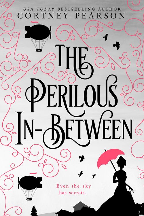 Produktbild: The Perilous In-Between