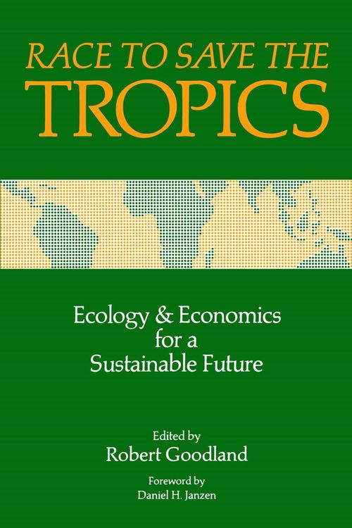 Produktbild: Race to Save the Tropics