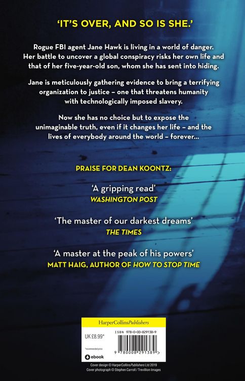 Produktbild: The Night Window