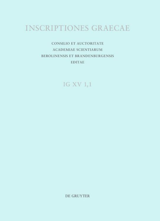 Produktbild: Inscriptiones Amathuntis, Curii, Marii