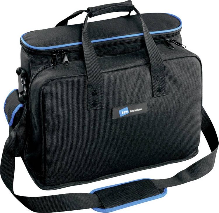 Produktbild: B & W International Service 116.01 Techniker Werkzeugtasche unbest&uuml;ckt (B x H x T) 450 x 340 x 200 mm