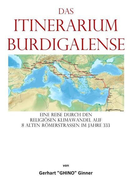 Produktbild: Das Itinerarium Burdigalense