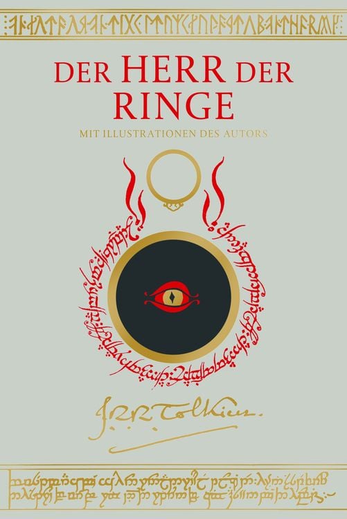 Produktbild: Der Herr der Ringe Luxusausgabe