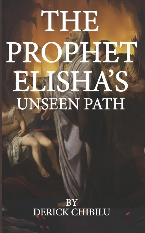Produktbild: The Prophet Elisha's Unseen Path