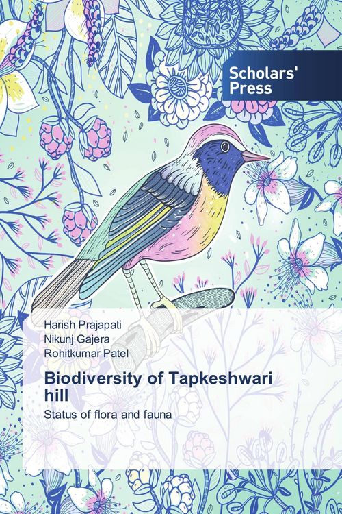 Produktbild: Biodiversity of Tapkeshwari hill