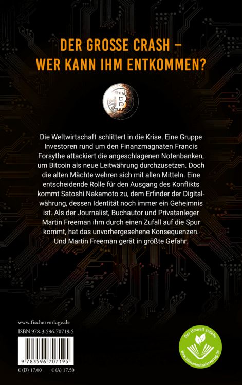 Produktbild: Das Bitcoin-Komplott