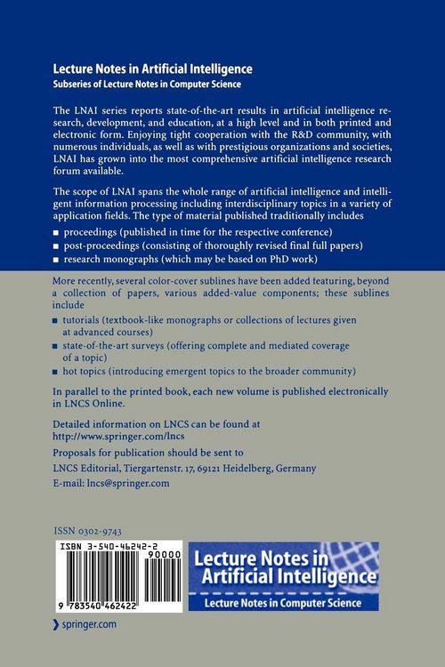 Produktbild: Agent-Mediated Electronic Commerce. Designing Trading Agents and Mechanisms