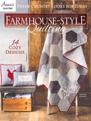 Produktbild: Farmhouse Style Quilting