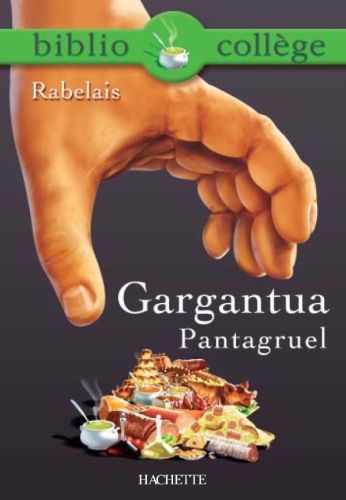 Produktbild: Gargantua. Pantagruel