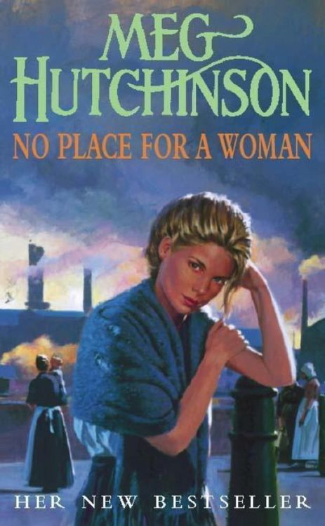 Produktbild: No Place for a Woman