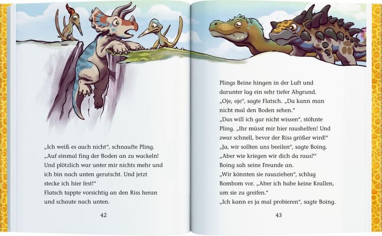 Produktbild: T-Rex World (Leseanf&auml;nger, Bd. 5)