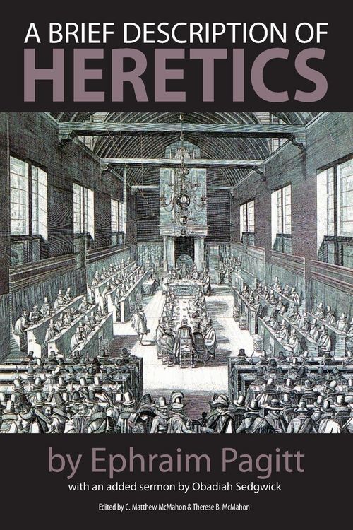 Produktbild: A Brief Description of Heretics