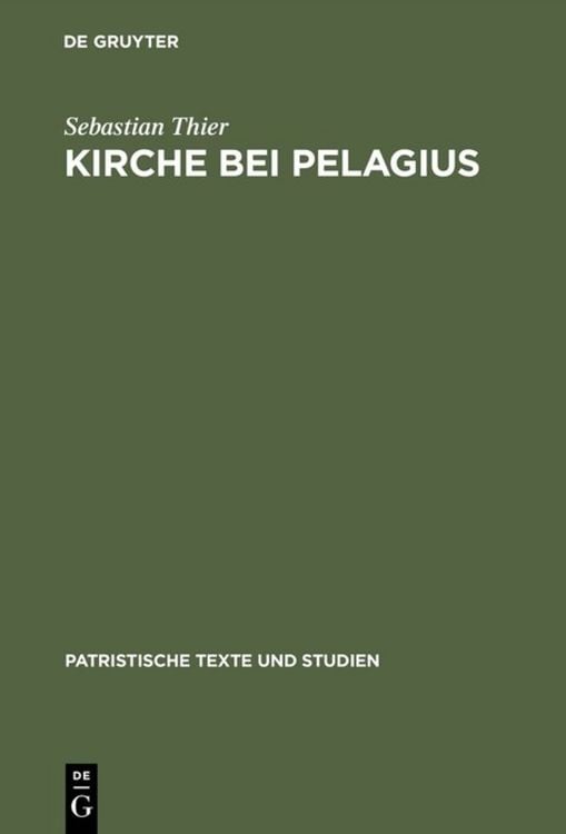 Produktbild: Kirche bei Pelagius
