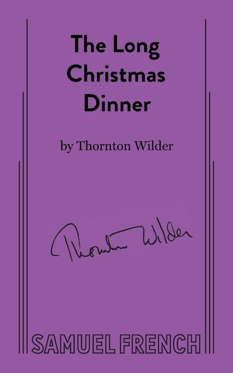 Produktbild: The Long Christmas Dinner