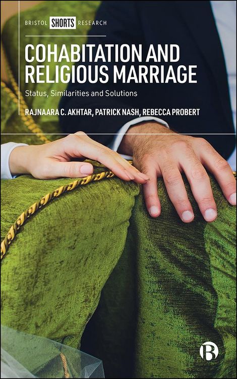 Produktbild: Cohabitation and Religious Marriage