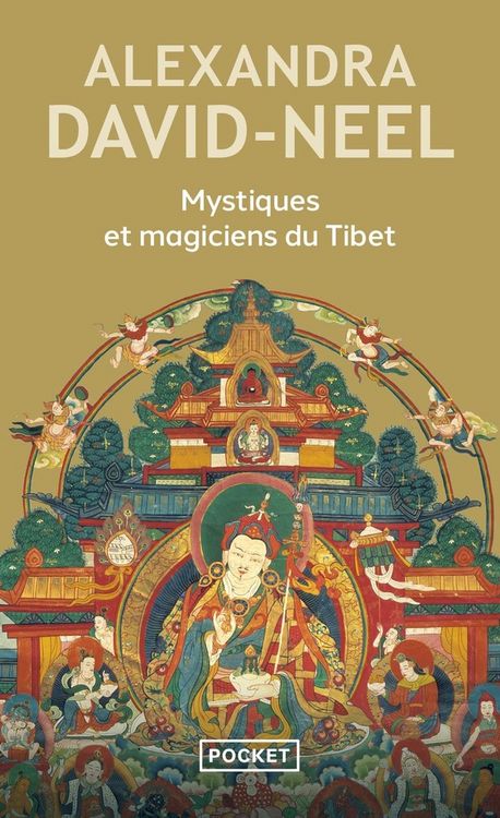 Produktbild: Mystiques et magiciens du Tibet