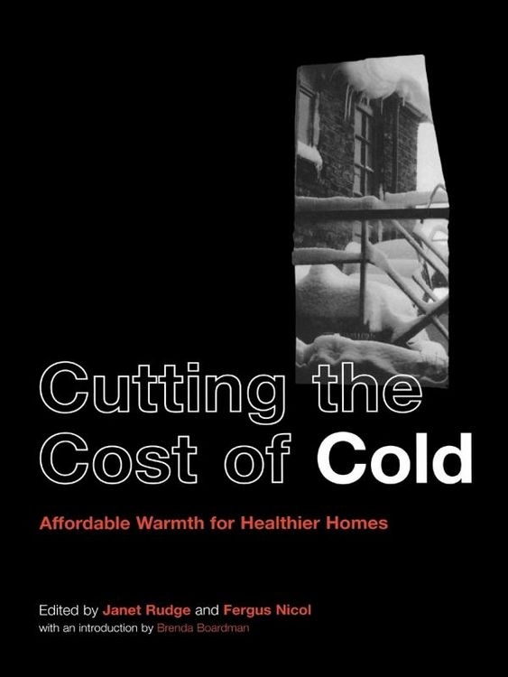 Produktbild: Cutting the Cost of Cold