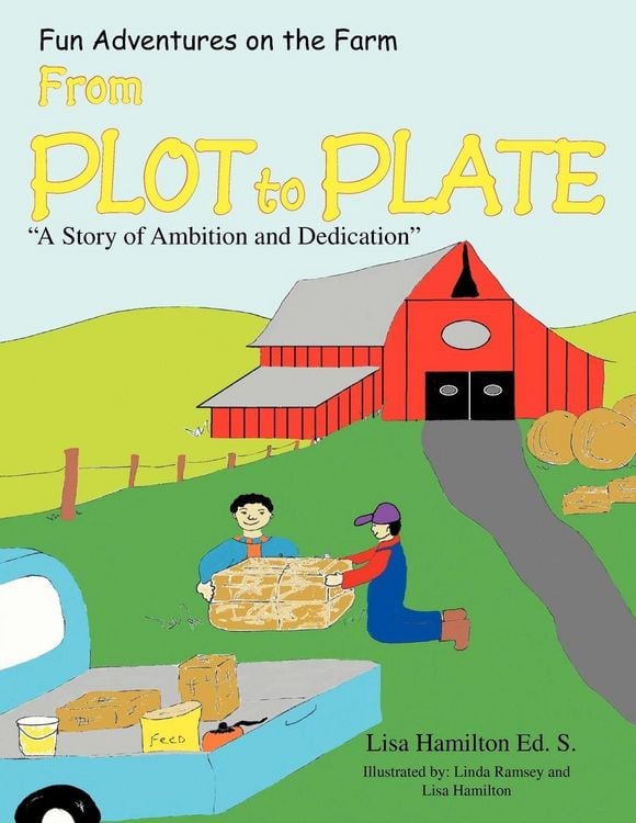 Produktbild: From Plot to Plate