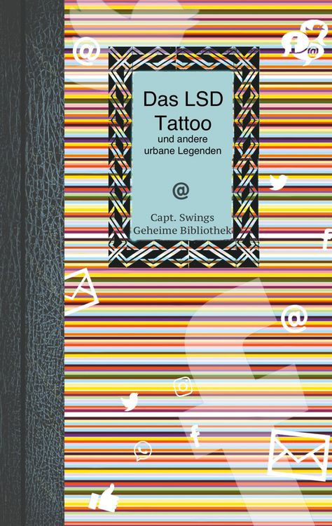 Produktbild: Das LSD Tattoo