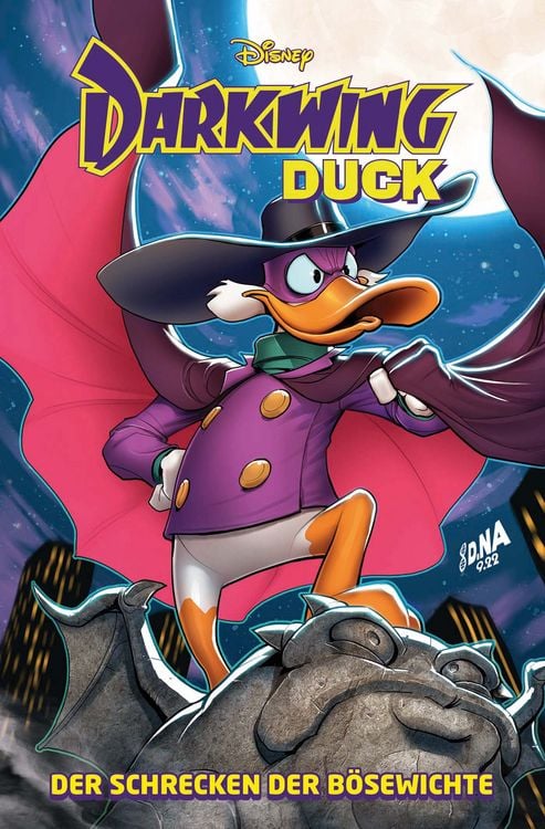 Produktbild: Darkwing Duck - Der Schrecken der B&ouml;sewichte