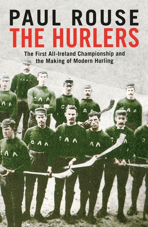 Produktbild: The Hurlers