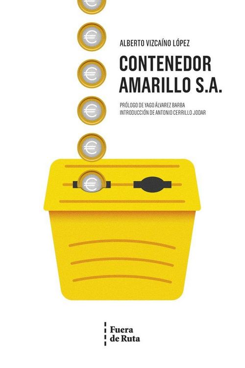 Produktbild: Contenedor amarillo S. A.