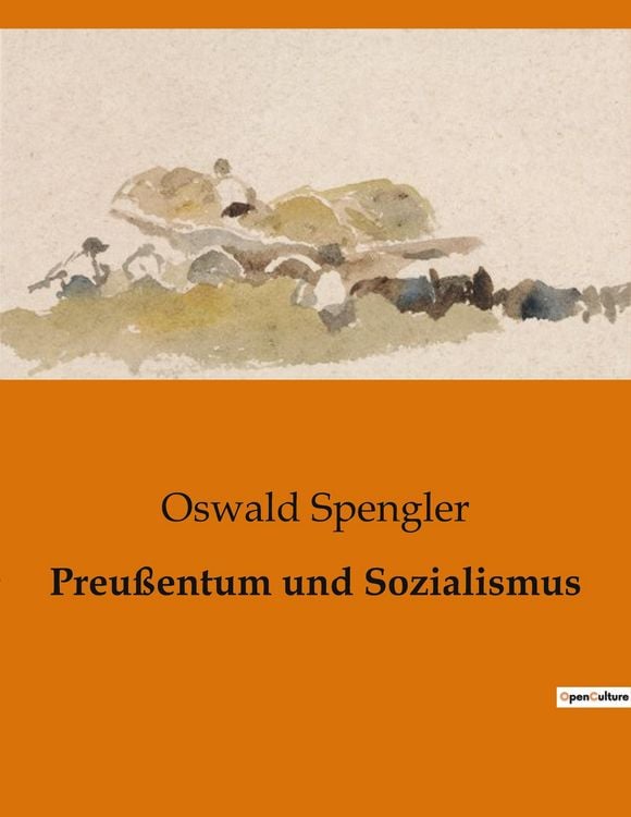 Produktbild: Preu&szlig;entum und Sozialismus
