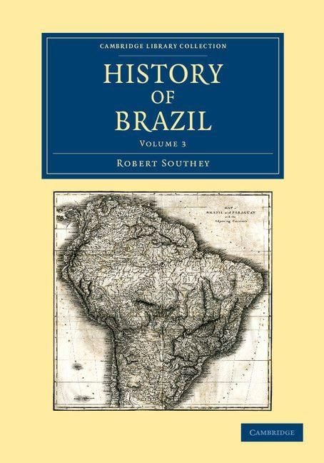 Produktbild: History of Brazil - Volume 3