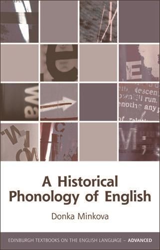 Produktbild: Historical Phonology of English