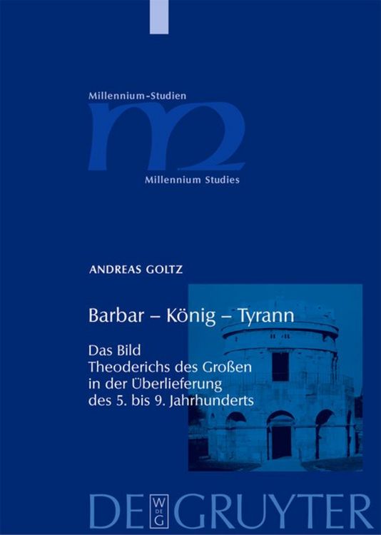 Produktbild: Barbar &ndash; K&ouml;nig &ndash; Tyrann