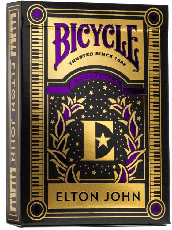 Produktbild: Bicycle Elton John