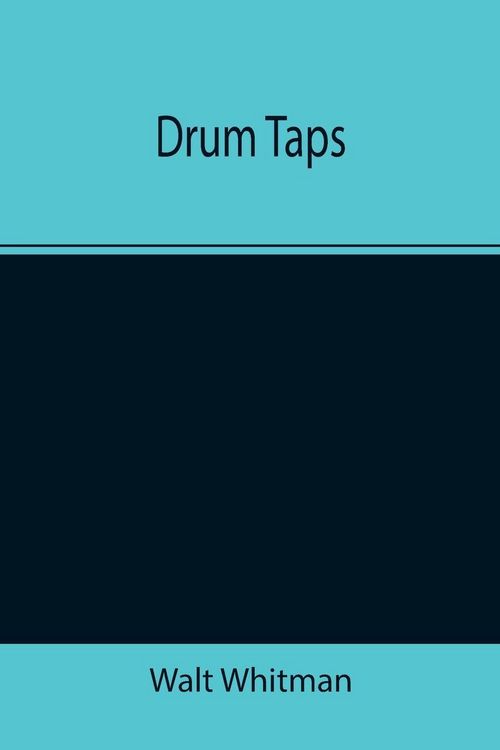 Produktbild: Drum Taps