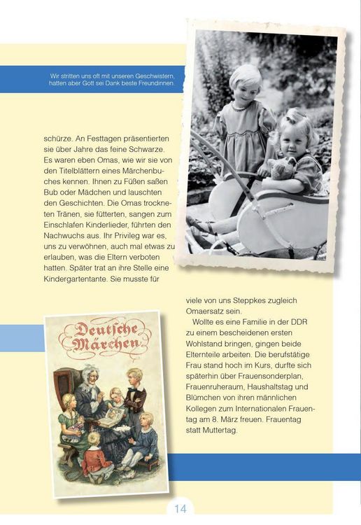 Produktbild: Aufgewachsen in der DDR - Wir vom Jahrgang 1950 - Kindheit und Jugend