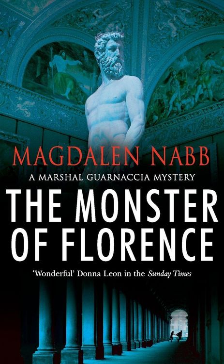 Produktbild: The Monster Of Florence