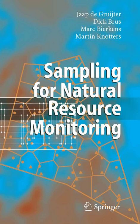Produktbild: Sampling for Natural Resource Monitoring