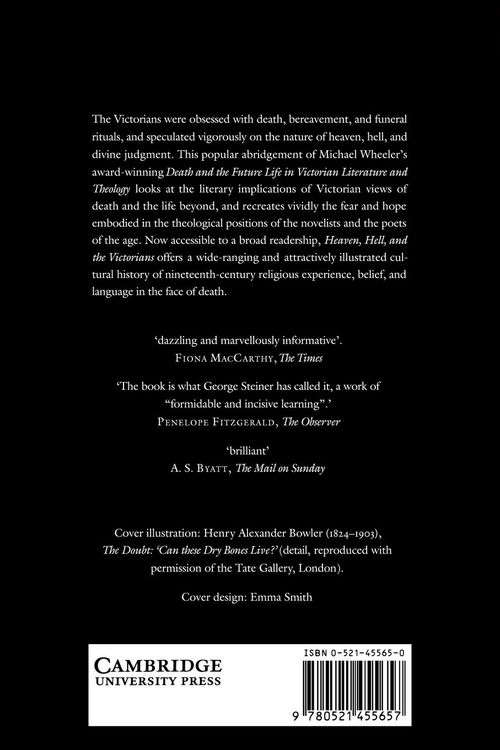 Produktbild: Heaven, Hell, and the Victorians