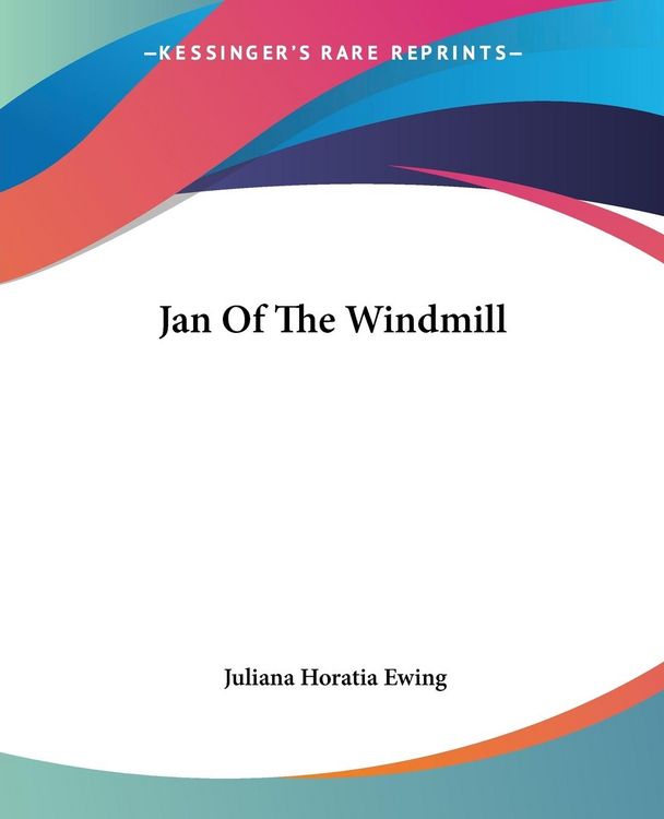 Produktbild: Jan Of The Windmill