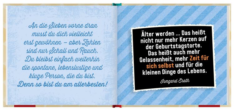 Produktbild: 70 werden ist unfassbar genial!