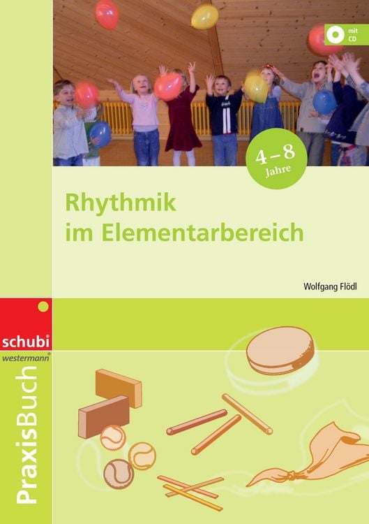 Bild vom Artikel Rhythmik im Elementarbereich vom Autor Wolfgang Flödl
