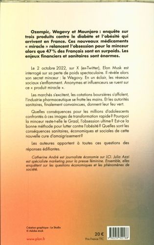 Produktbild: Le business de la minceur : solution miracle ou danger r&eacute;el