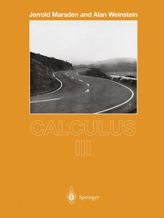 Produktbild: Calculus III