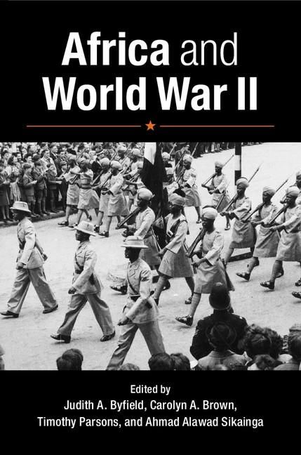 Produktbild: Africa and World War II