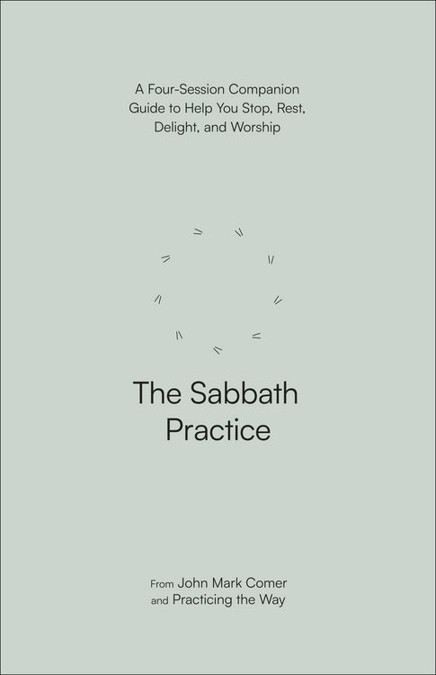 Produktbild: The Sabbath Practice