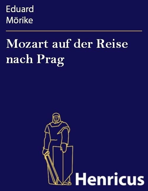 Produktbild: Mozart auf der Reise nach Prag