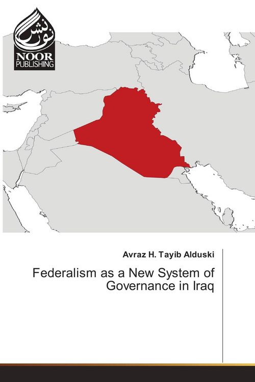 Produktbild: Federalism as a New System of Governance in Iraq